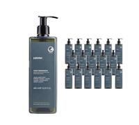 ANYAH Sapone Liquido per Mani 18 x 480ml - Idratazione e Cura Completa per Mani Secche, Certificato Nordic Ecolabel, Formula Eco-Friendly, Senza Siliconi e Alcool, 100% Riciclato - Non Ricaricabile