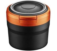 ANYANH Anti Ceneri Volanti Auto Posacenere per Land Rover Range Rover Sport Velar Evoque Discovery Defender,Vehicle Utility Inodore Senza Fumo Portatile Staccabile Easy Clean Up