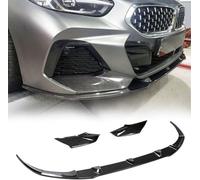 ANYANH Auto Paraurti Anteriore Spoiler per BMW Z4 G29 Convertible 2Door 2017-2021, Lama Diffusore Lip Splitter Diffuser Plate Labbro Spoiler Protezione Lip Body