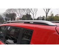 ANYANH Barre Longitudinali Auto Portapacchi per Jeep Renegade 2014-2023 2024 2025, Alluminio Portatutto Portabagagli Trasporto Rack Barre Tetto Barre