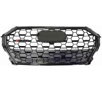 ANYANH Paraurti Anteriore Fendinebbia Griglia per Audi Q3/RSQ3 2020-2021, Griglie Paraurti Fendinebbia Lampada Griglia Esterno Griglie radiatori