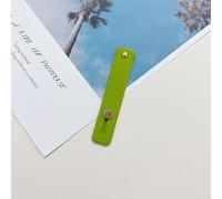 Anybase Supporto per cellulare, cinturino per cellulare, cinturino retrattile, adatto per la maggior parte degli smartphone, verde erba