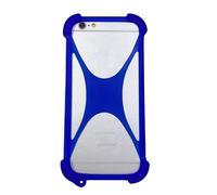 Anybird Custodia in Cover Case Soft TPU Silicone Caso Phone Case Per AirVoice A67L 6.7" Guscio Protettiva Anti Urto e Graffi Bumper Blue
