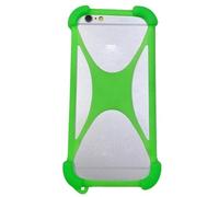 Anybird Custodia in Cover Case Soft TPU Silicone Caso Phone Case Per SPC ZEUS 2 PRO + 6.1" Guscio Protettiva Anti Urto e Graffi Bumper Green