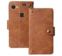 Anybird Marrone Retro Pelle Case per Energizer Hard Case H621S 6.2" Custodia Caso Premium Leather Cover Flip Guscio Protettiva Copertina Portafoglio Magnetico Anti Urto e Anti Graffi
