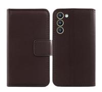 Anybird Marrone Vera Real Pelle Case per HeyxFome H4 Cheap 2025 6.6" Custodia Caso Premium Leather Cover Flip Guscio Protettiva Copertina Portafoglio Magnetico Anti Urto e Anti Graffi
