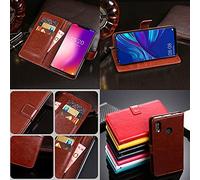 Anybird Rosa Custodia in pelle Flip Case Protettiva Cover Skin Wallet per Funker C120 Classic 4G / C140 Clasic 4G 1.8"