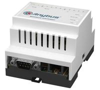 Anybus AB7702 AB7702 Gateway LAN, Modbus, RS-232, RS-485 12 V/DC, 24