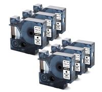 Anycolor Compatibile con etichette adesive per DYMO 45013