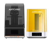 ANYCUBIC 14K LCD Photon Mono M7 Pro Stampante 3D Resina+ Resin Wash Cure 3 PLUS