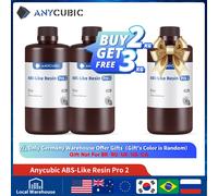 ANYCUBIC ABS-Like Pro 2 Stampante 3D Resina UV 405nm Per Stampanti LCD DLP Forte Precisione di stampa della formula Fino a 0,1 mm ABS + Aggiornamento