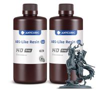 ANYCUBIC ABS-Like Resin 3.0, Alta Precisione, HD-Grigio 2000g