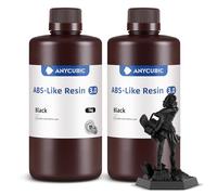 ANYCUBIC ABS-Like Resin 3.0, Alta Precisione, Nero 2000g