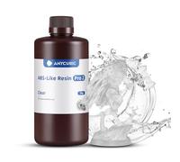 ANYCUBIC ABS-Like Resin Pro 2, Resina per Stampanti 3D, Trasparente 1000g