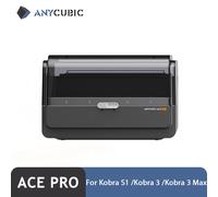 Anycubic ACE Pro Per Kobra S1/Kobra 3/Kobra 3 MAX Scatola di Filamenti di Essiccazione Automatica Supporto di Backup Stampa a 4 Colori