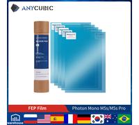 ANYCUBIC ACF Pellicola Parti Della Stampante 3D 5 pz/2 pz Pellicola A Sgancio Rapido Per Photon Mono M5s/M5s Pro Accessori Per Stampanti 3D 2pcs 1set