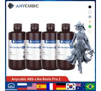 ANYCUBIC Come ABS Pro 2 405nm Stampante 3D Resina UV Per Stampanti LCD SLA DLP Bottiglia di Liquido a Polimerizzazione Rapida Resina Per Photon Mono 2