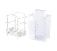 ANYCUBIC Componente del Barile di Alcol per Wash & Cure 3 Plus - Include: Barile di Alcol, Rotore del Barile, Cestello di Pulizia e Supporto, Compatibile con ANYCUBIC Wash & Cure 3 Plus