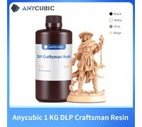 ANYCUBIC DLP 3D Printer Resin 365-405nm UV photopolimero Craftsman Resin Fast Curing 3D Printing Liquid per Photon Ultra DLP LCD