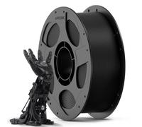 ANYCUBIC Filamento PLA 1,75 mm, Stampa 3D Materiali, Nero 1kg | Precisione Dimensionale +/- 0,02 mm, Filamento per Stampante 3D, Adatto per la Maggior Parte Delle Stampanti 3D FDM