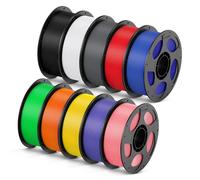 ANYCUBIC Filamento PLA ad Alta Velocità 1,75 mm, High Speed PLA, 10KG