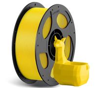 ANYCUBIC Filamento PLA ad Alta Velocità 1,75 mm, High Speed PLA, Giallo 1KG