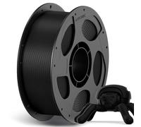 ANYCUBIC Filamento PLA ad Alta Velocità 1,75 mm, High Speed PLA, Nero 1KG