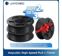 Anycubic filamento PLA ad alta velocità 1.75mm 1KG per stampante 3D FDM stampa materiale di consumo in plastica per Kobra 2 Neo Pro Max