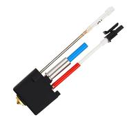 ANYCUBIC Kobra 2 Hotend Stampante 3D Estrusore V5 J-Head Testa di Stampa con Calza in Silicone Ugello da 0,4mm 24V SOLO per Kobra 2,Kobra 2 Plus,Kobra 2 Max,Kobra 2 Pro,Kobra 2 Neo