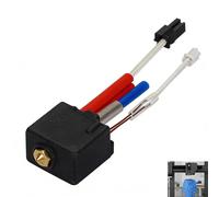 Anycubic Kobra 2 Hotend, testina di stampa 3D V5 J-Head con ugello 0,4 mm e calz