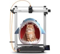 ANYCUBIC Kobra 3 Max Stampante 3D, Stampante 3D Multicolore ad alta Velocità da 600 mm/s(da 4 a 8 colori), Dimensioni di Stampa 420*420*500 mm, Grande Volume Stampa 88L ed Esperti Scelta Intelligente