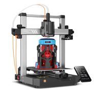 ANYCUBIC Kobra 3 V2 Stampante 3D, Supporta la Stampa 4/8 Multicolore, Telecamera 720p per il Monitoraggio, Livellamento Automatico Migliorato e Ugello Potenziato per Stampe più Grandi