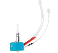 ANYCUBIC Kobra 3D Printer Extruder Hotend V5 J-Head Print Head con Calza in Silicone 0.4mm Ugello 24V Heater SOLO ONLY Suit for Kobra,NOT Work with Kobra GO, Kobra Neo,Kobra Max or Kobra Plus