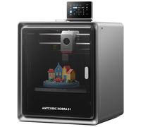 ANYCUBIC Kobra S1 3D Stampante FDM Multicolore Intelligente, 250*250*250mm