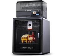ANYCUBIC Kobra S1 Combo Stampante 3D, Stampa Multicolore, Asciugatura Durante la Stampa, Costruzione CoreXY, Livellamento Automatico LeviQ 3.0, Monitoraggio AI, Lavoro con i Principali Filamenti