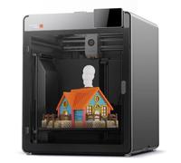 Anycubic Kobra S1 Max Stampante 3D, Sistema CoreXY Completamente Chiuso | Hotend a 350 ℃ per Filamenti di Tipo Ingegneristico, Ampio Volume di Stampa 350x350x350 mm³, Velocità Elevata di 600 mm/s