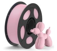 ANYCUBIC Matte PLA Filamento 1,75 mm, Struttura Matte, Rosa Sakura 1KG
