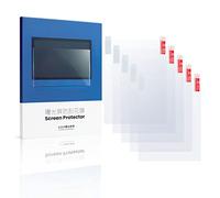 Anycubic Mono X 6K Screen Protector,Original Pellicola Protettiva 5Pcs Compatible con Mono X 6K,Photon M3 Plus 9.25 Inch LCD SLA UV Resina Stampanti 3D-Thickness 0.1mm-NON per Mono X 4K