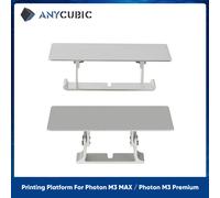 ANYCUBIC Parti Della Stampante 3D Origina Piattaforma di Stampa Per Photon M3 MAX Photon M3 Premium Accessori Della Stampante 3d impresora 3D Parte