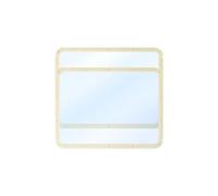 ANYCUBIC Pellicola Opaca NFEP 10,1" 2 Pezzi per Stampante Resina Photon P1