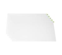 ANYCUBIC Pellicola proteggi schermo, 5 pezzi, per Photon Mono M7 Max