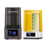 ANYCUBIC Photon Mono 4 Ultra 10K Stampante 3D Resina Stampa UV Resin Wash Cure 3