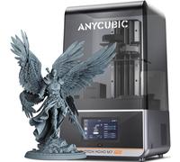 ANYCUBIC Photon Mono M7 Pro Stampante 3D Resina, Velocità Massima 170 mm/h, 10,1” LCD mono a 14K con COB LighTurbo 3.0, Controllo Dinamico Della Temperatura, Dimensioni di Stampa 223 x 230 x 126mm