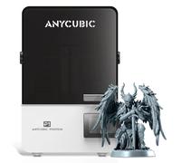 ANYCUBIC Photon P1 14K Stampante 3D Resina, 10,1" LCD Stampa 3D con Livellamento Automatico 3.0 e Riscaldamento Intelligente, Tecnologia Wave Release, Volume di Costruzione 223x126x230 mm