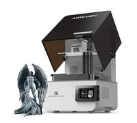 ANYCUBIC Photon P1 Stampante 3D a Resina, 14K Precisione e LighTurbo COB 4.0, Vite a Ricircolo di Sfere per la Massima Stabilità, Compatibile con Resina 8000 cps, Grandi Dimensioni 223x126x230mm