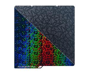 ANYCUBIC Piastra effetto 3D PER STAMPANTI 3D, compatibile con la maggior parte delle stampanti 3D, K3