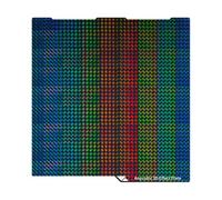 ANYCUBIC Piastra effetto 3D PER STAMPANTI 3D, compatibile con la maggior parte delle stampanti 3D, K3C