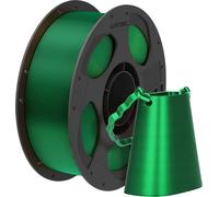 Anycubic PLA Silk Christmas Green - 1,75 mm / 1000 g