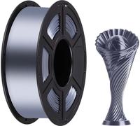 Anycubic PLA Silk Silver - 1,75 mm / 1000 g