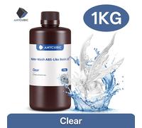 ANYCUBIC Resina ABS Lavabile 3.0 Resina Stampanti 3D Water Washable ABS Resin